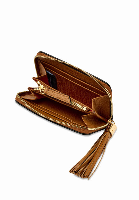 Petite maroquinerie Lancel 1er flirt 20 camel 20 CAMEL