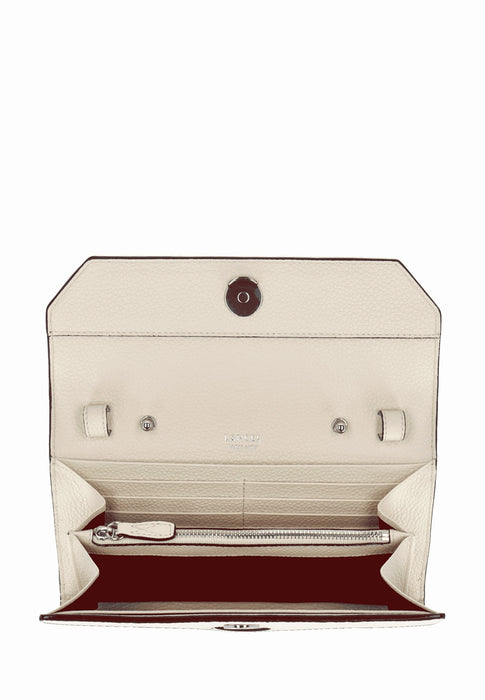 Lancel Pochette Ninon A11122 34 snow 34 SNOW