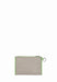 Pochette Lancel Caba jute A12354 GN NATUR POMME