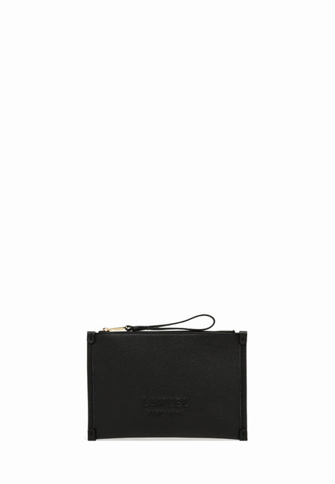 Lancel Pochette Jour lancel A13174 10 NOIR