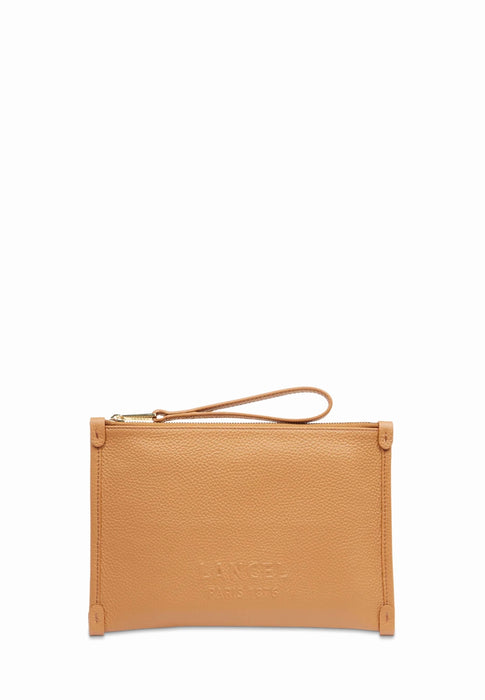 Pochette Lancel Jour lancel A13174 20 CAMEL