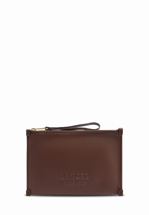 Pochette Lancel Jour lancel A13174 3Q NOIX DE COCO