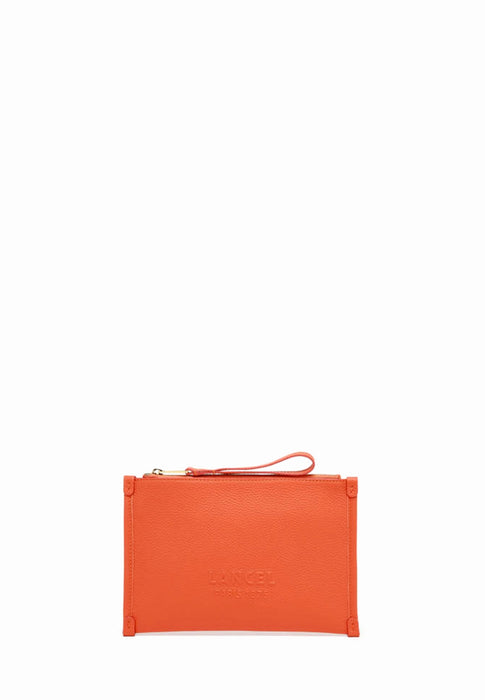 Lancel Pochette Jour lancel A13174 82 ORANGE