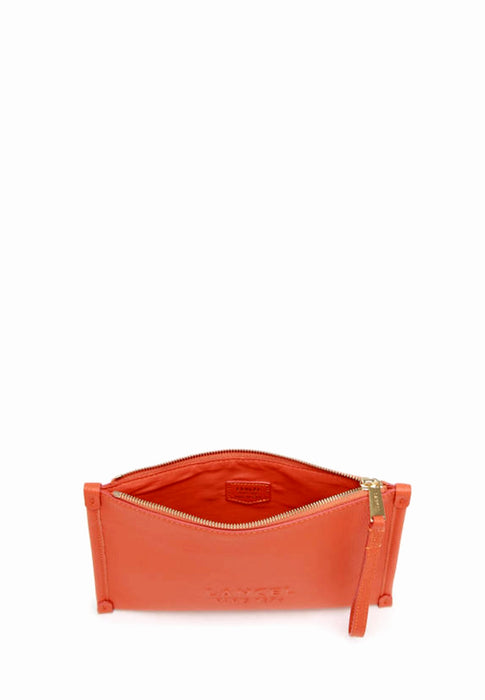 Lancel Pochette Jour lancel A13174 82 ORANGE