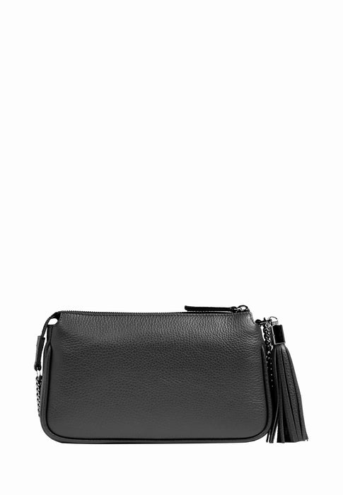 Pochette Lancel 1er flirt A13791 10 NOIR