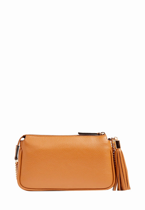 Pochette Lancel 1er flirt A13791 20 CAMEL