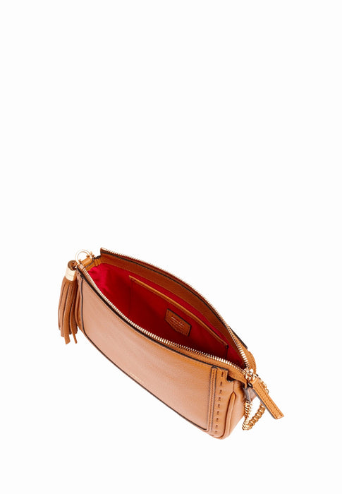 Pochette Lancel 1er flirt A13791 20 CAMEL