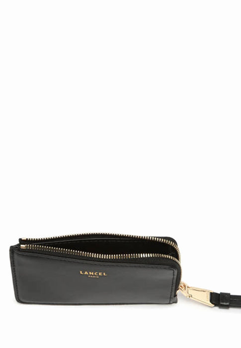 Porte carte Lancel Origami A13422 JZ NOIR