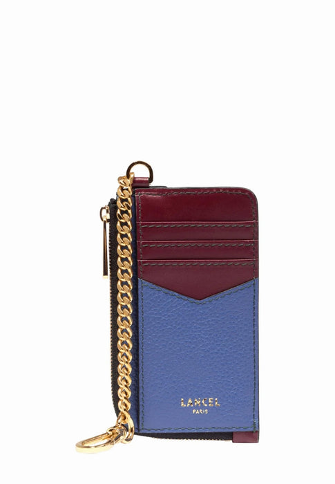 Petite maroquinerie Lancel Enveloppe de lancel Nz mco indigo NZ MCO INDIGO