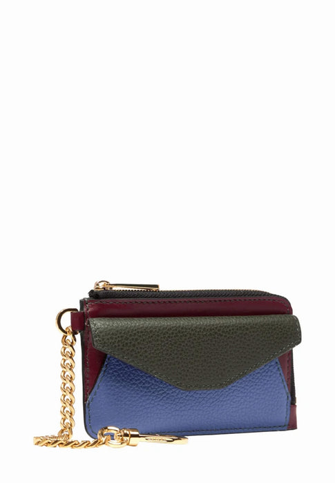 Petite maroquinerie Lancel Enveloppe de lancel A13713 NZ MCO INDIGO