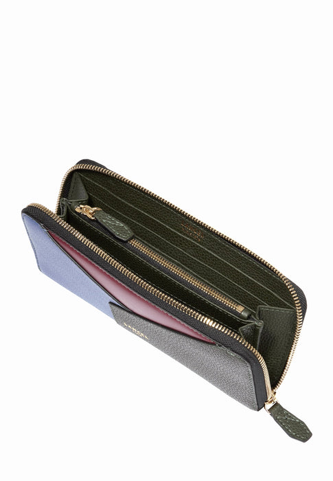 Petite maroquinerie Lancel Enveloppe de lancel A13716 NZ MCO INDIGO
