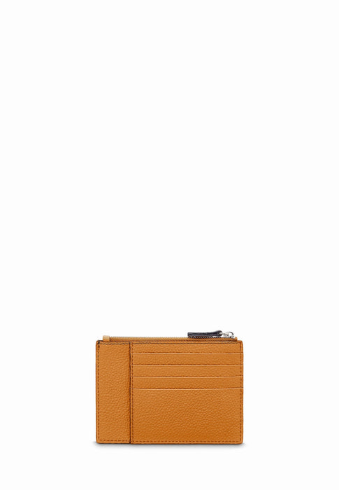 Porte cartes Lancel Ninon A10537 20 CAMEL