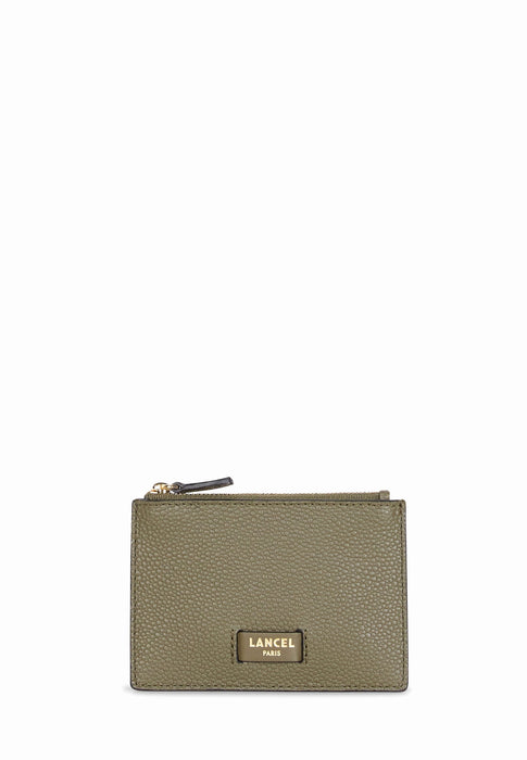 Petite maroquinerie Lancel Ninon 44 kaki fonce 44 KAKI FONCE