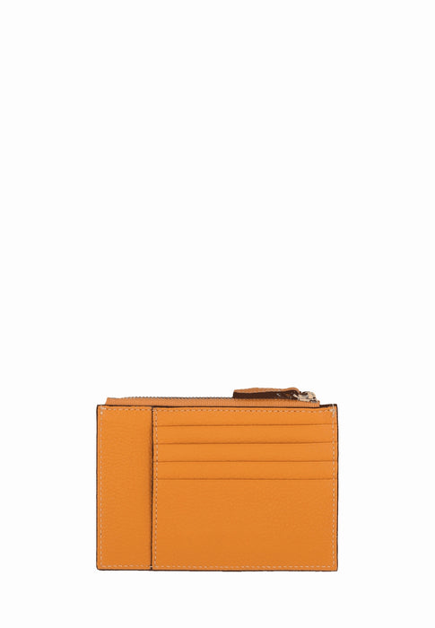 Porte cartes Lancel Ninon A10537 E3 MANDARINA