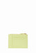 Porte cartes Lancel Ninon A10537 LI CITRON VERT