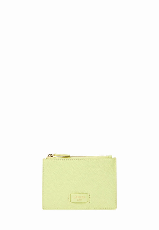 Petite maroquinerie Lancel Ninon Li citron vert LI CITRON VERT