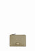 Porte cartes Lancel Ninon A10537 YY KAKI FONCE