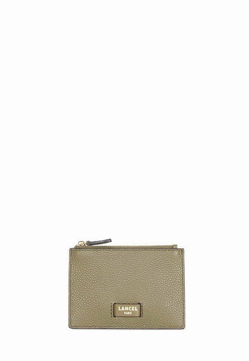 Petite maroquinerie Lancel Ninon Yy kaki fonce YY KAKI FONCE