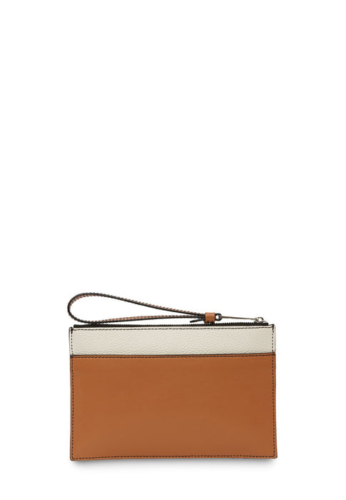 Porte cartes Lancel Mia A10559 R6 SNOW CAMEL