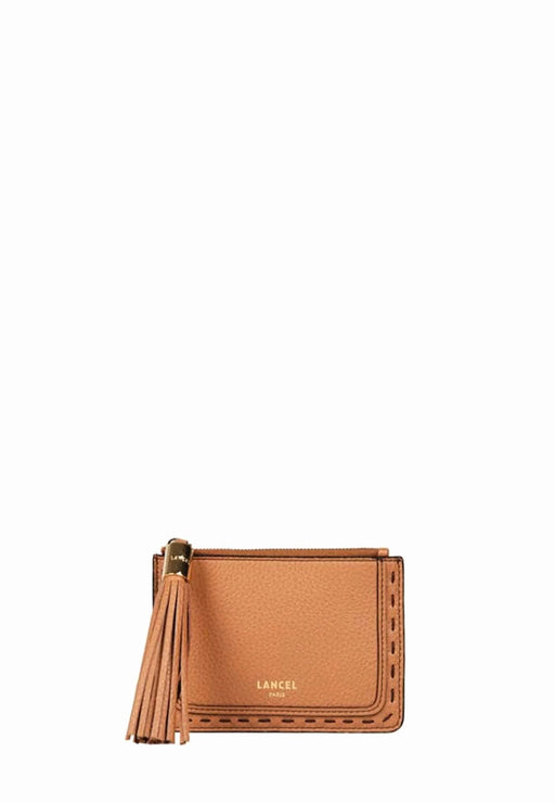 Petite maroquinerie Lancel 1er flirt 20 camel 20 CAMEL