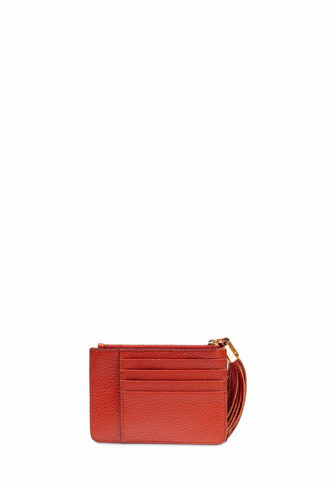 Petite maroquinerie Lancel 1er flirt A10925 D0 BRIQUE