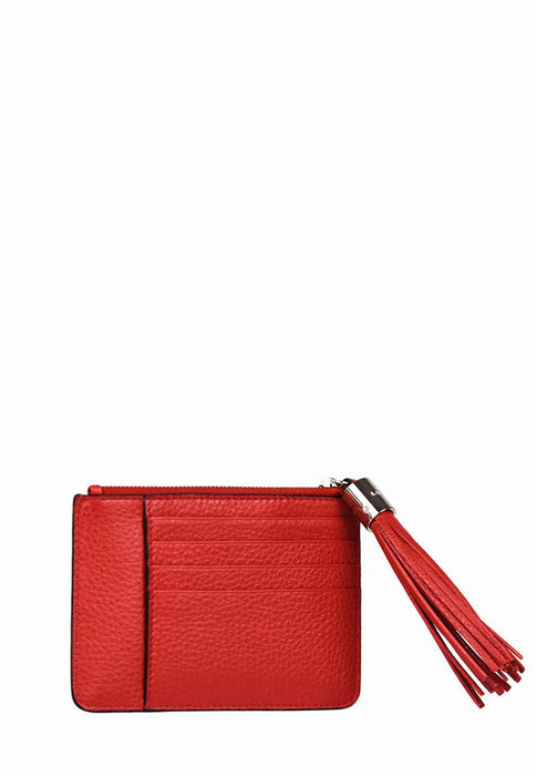 Petite maroquinerie Lancel 1er flirt A10925 IR ROUGE