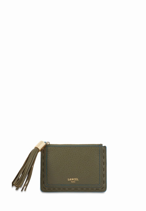 Petite maroquinerie Lancel 1er flirt Yy kaki fonce YY KAKI FONCE