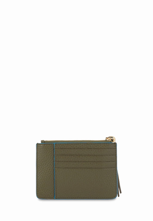 Petite maroquinerie Lancel 1er flirt Yy kaki fonce YY KAKI FONCE