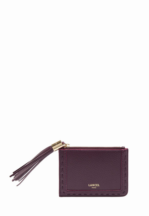 Porte cartes Lancel 1er flirt A14033 26 CASSIS