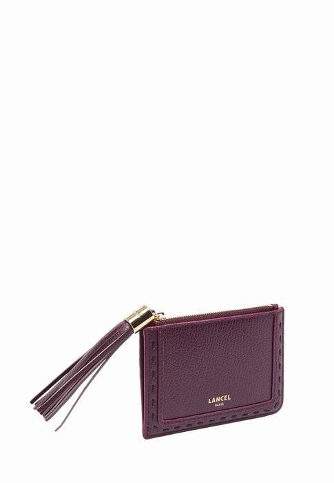 Porte cartes Lancel 1er flirt A14033 26 CASSIS