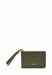 Porte cartes Lancel 1er flirt A14033 44F KAKI FONCE