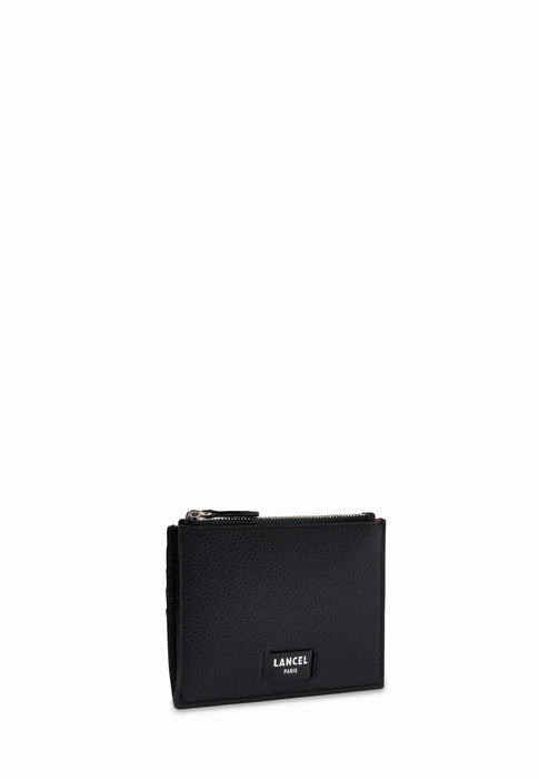 Porte cartes Lancel Ninon A14079 10 NOIR