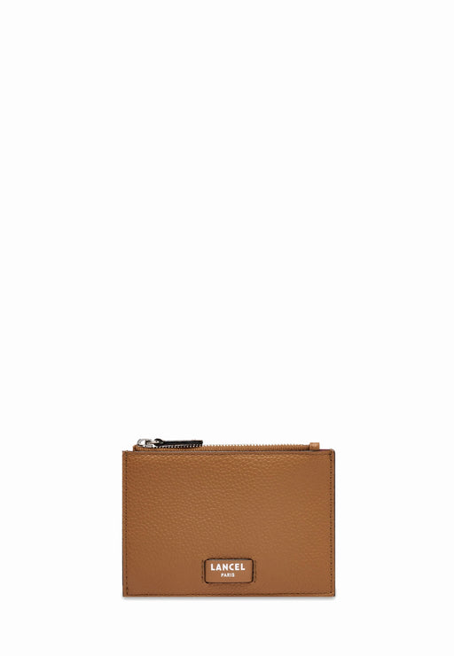 Petite maroquinerie Lancel Ninon A14079 20 CAMEL