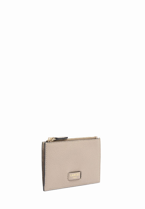 Porte cartes Lancel Ninon A14079 2M GALET
