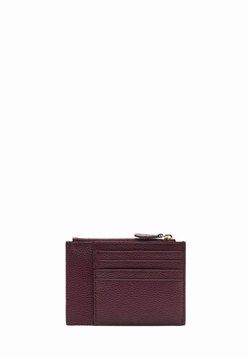 Porte cartes Lancel Ninon A14079 WP CASSIS DORE