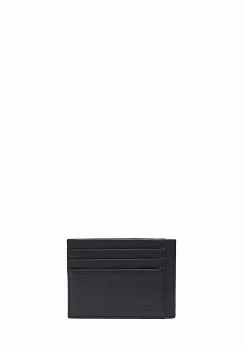 Porte cartes Lancel Leon A14287 10 NOIR