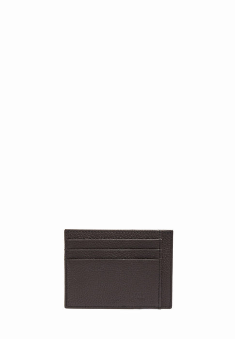 Porte cartes Lancel Leon A14287 5Y MACADAMIA
