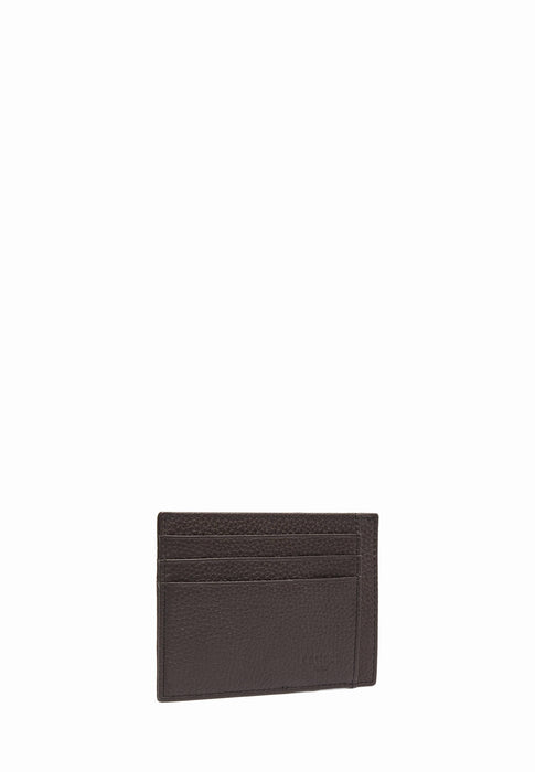 Porte cartes Lancel Leon A14287 5Y MACADAMIA