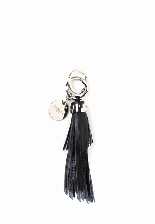 Porte cle Lancel Pompom A11932 10 NOIR