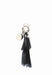 Porte cle Lancel Pompom A11932 10 NOIR