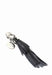 Porte cle Lancel Pompom A11932 10 NOIR