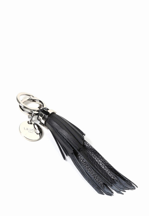 Porte cle Lancel Pompom A11932 10 NOIR