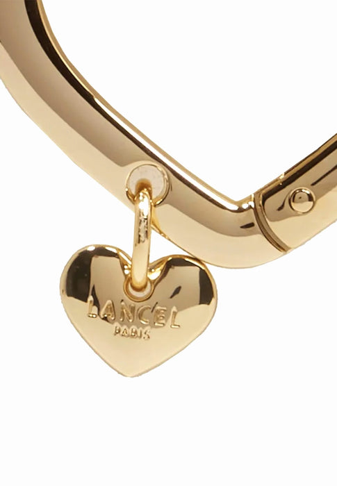 Porte cles Lancel Enveloppe de lancel A13873 V8 OR