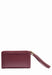 Porte feuille Lancel 1er flirt A11136 26 CASSIS