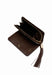 Porte feuille Lancel 1er flirt A11136 3Q NOIX DE COCO