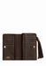 Porte feuille Lancel 1er flirt A11136 3Q NOIX DE COCO