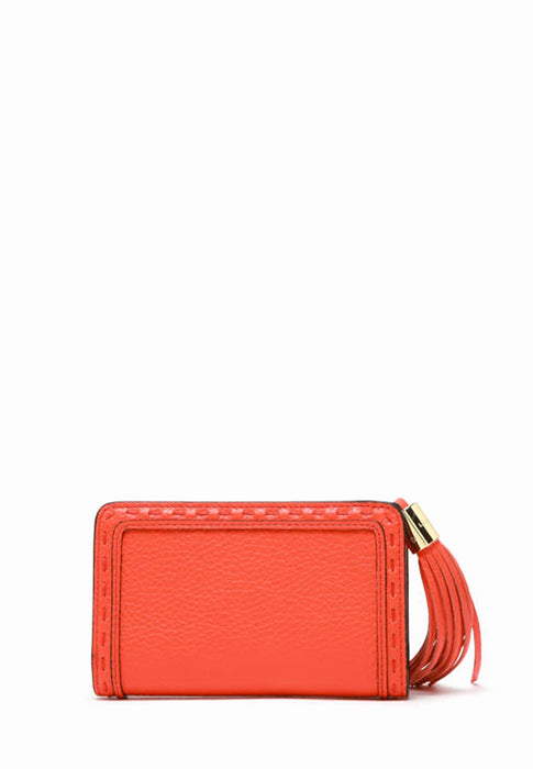 Petite maroquinerie Lancel 1er flirt Qg orange vif QG ORANGE VIF