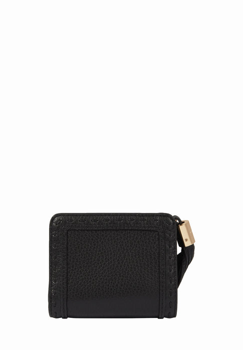 Lancel Porte feuille Premier flirt A12800 10 noir 10 NOIR
