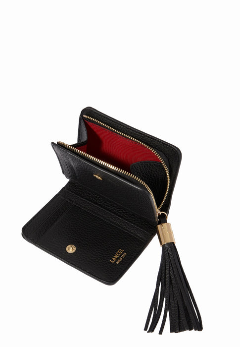 Petite maroquinerie Lancel Premier flirt A12800 10 NOIR