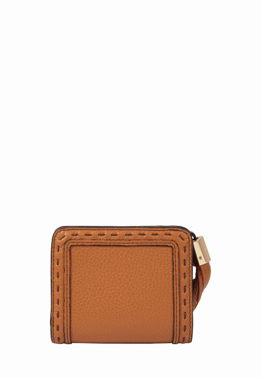 Lancel Porte feuille Premier flirt A12800 20 camel 20 CAMEL
